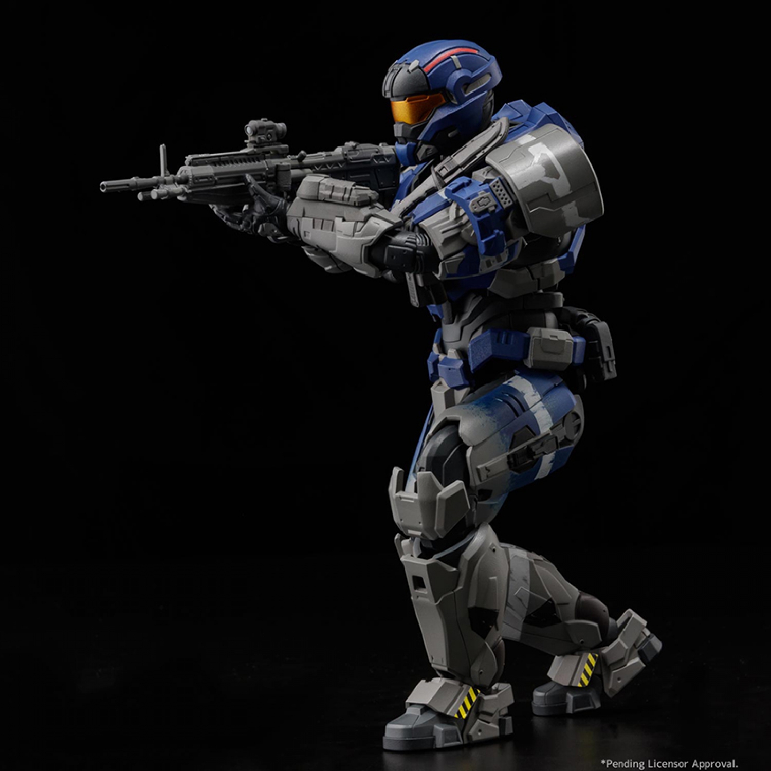 RE:EDIT HALO: REACH 1/12 SCALE CARTER-A259 (Noble One)